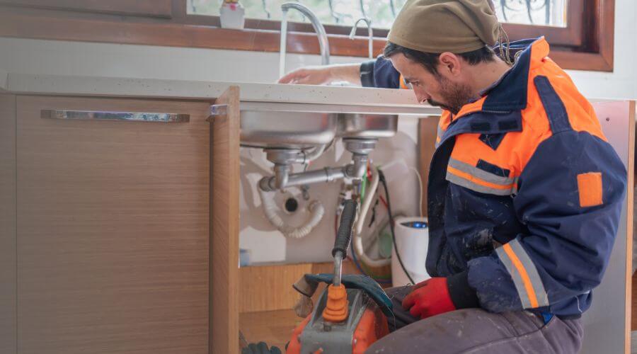 Professional sink repair in Sinclair, ME